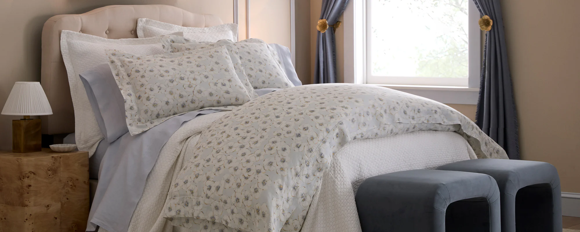 Indulge in Timeless Luxury Comfort